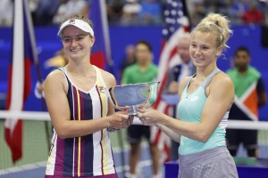 US open - Krejčikova i Sinjijakova najbolje u ženskom dublu